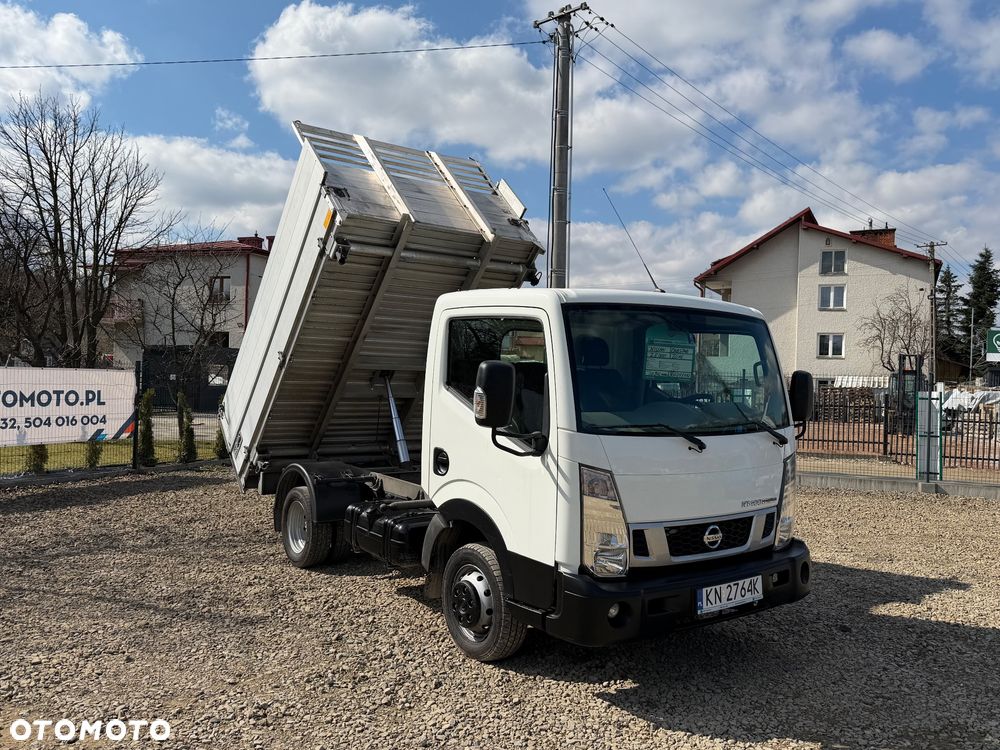 Nissan Cabstar 35.13 KIPER WYWROTKA IGŁA - 14