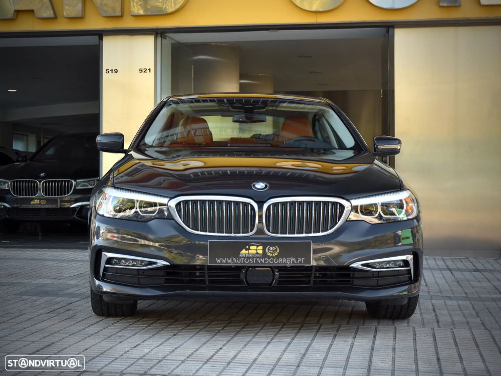 BMW 530 e iPerformance Line Luxury - 13