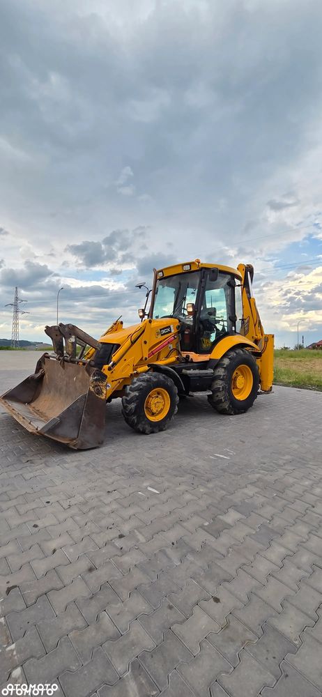 JCB 3CX - 2