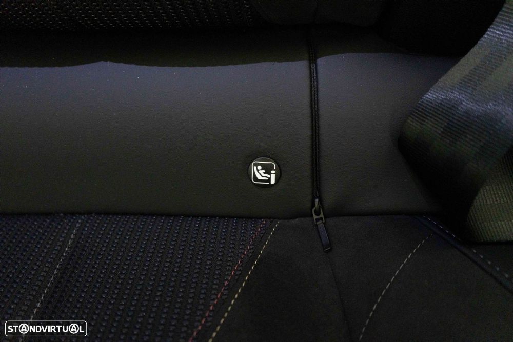 DS DS4 E-Tense Performance Line EAT8 - 10