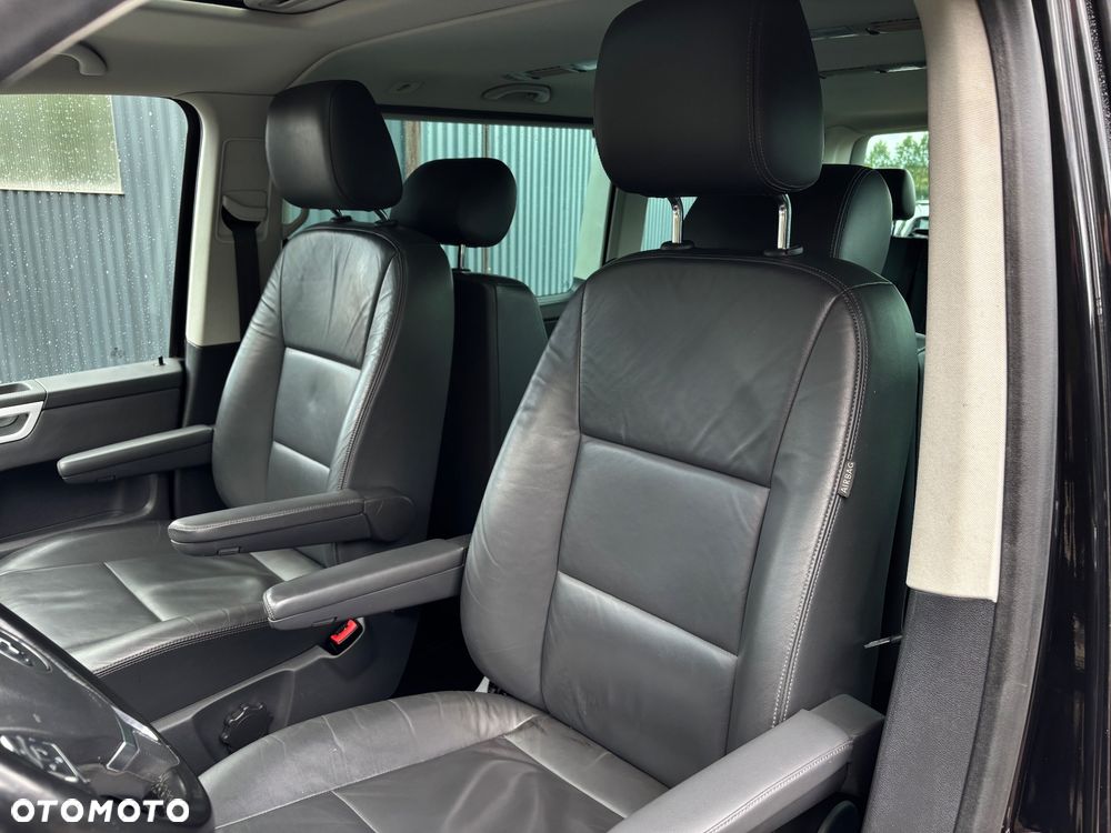 Volkswagen Multivan L1 Highline 4Motion - 16
