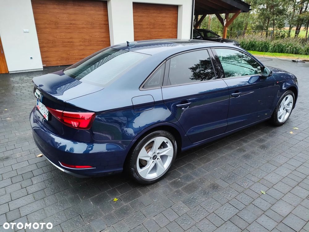 Audi A3 Limousine - 10