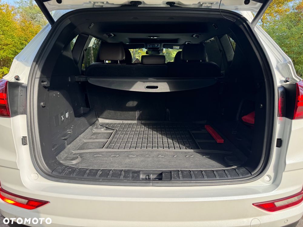 SsangYong/KGM Rexton - 20