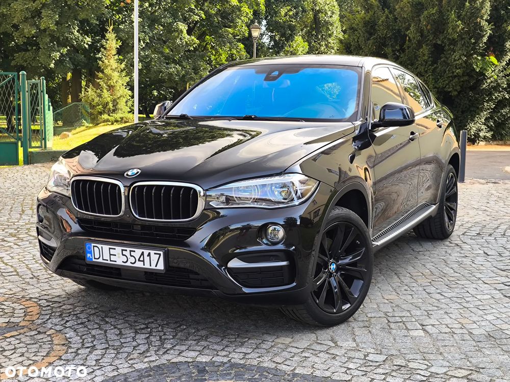 BMW X6 xDrive30d M Sport - 5