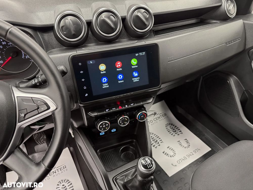 Dacia Duster TCe 100 2WD Comfort - 28