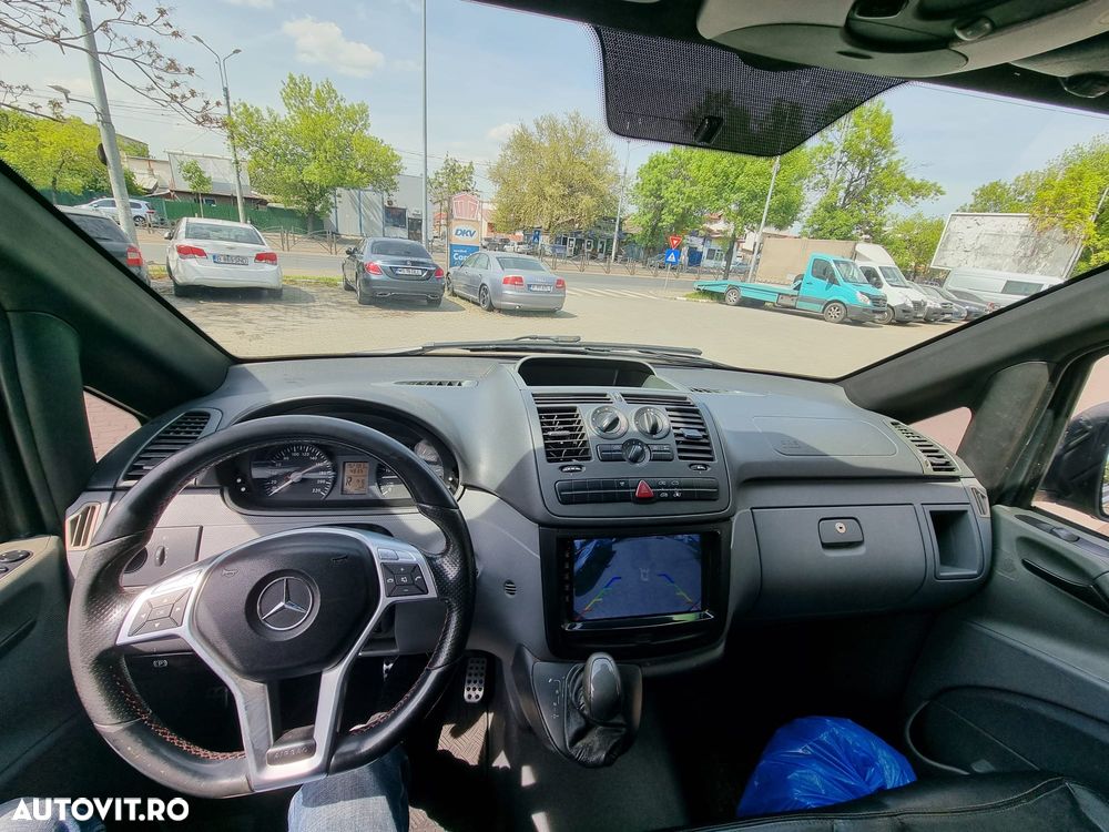 Mercedes-Benz Vito - 7