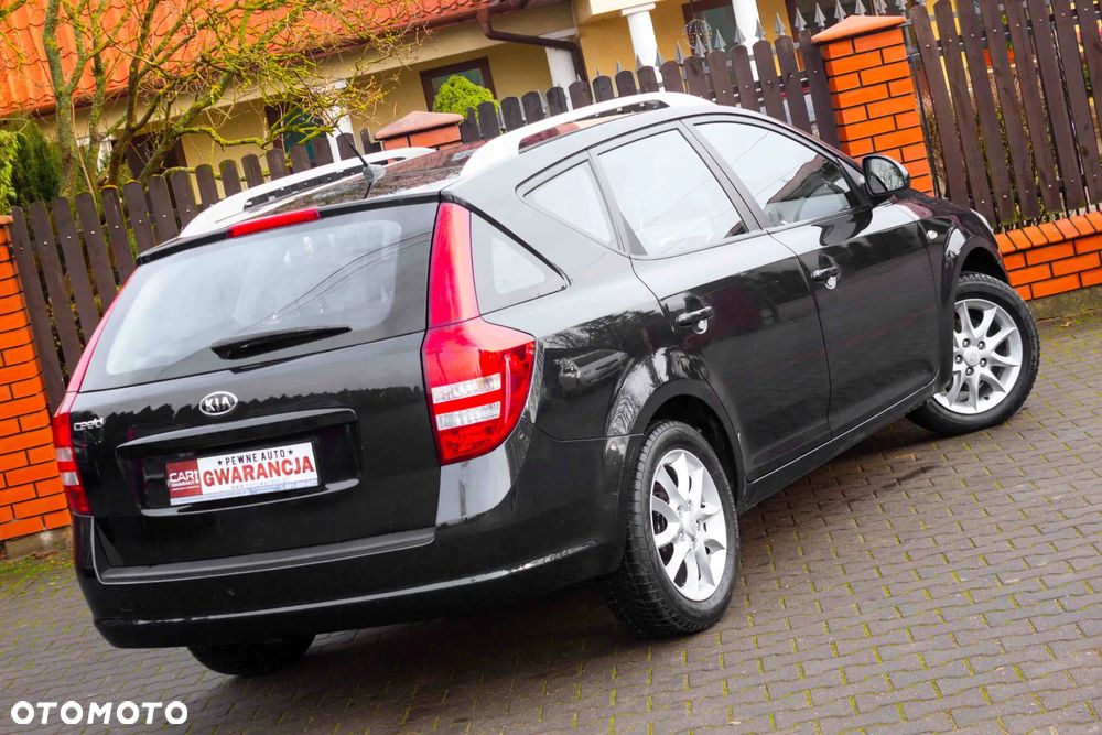 Kia Ceed 1.6 Optimum - 9