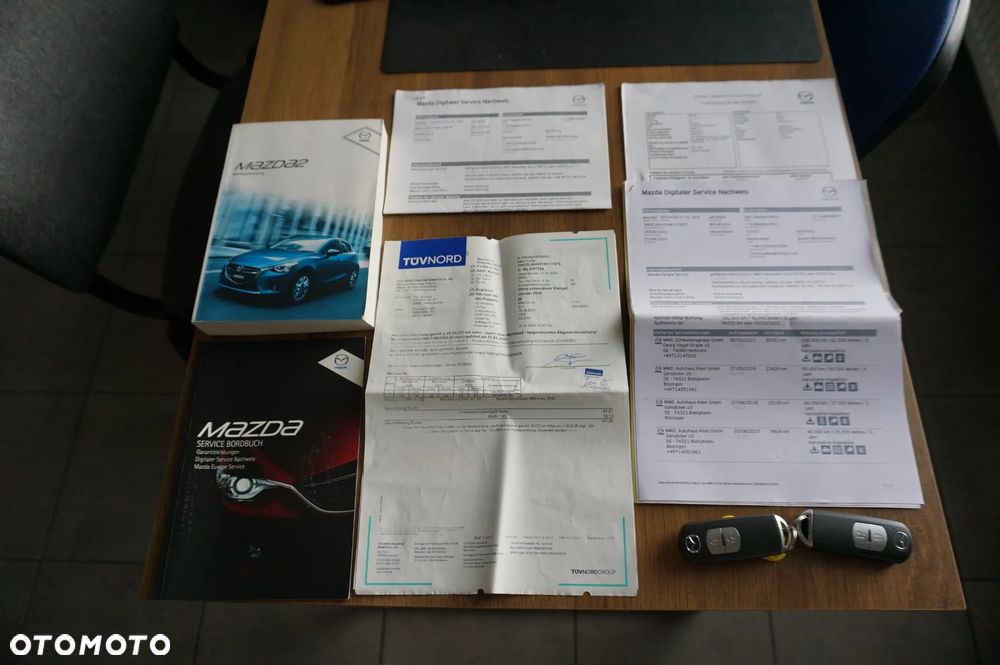 Mazda 2 SKYACTIV-G 75 Exclusive-Line - 3