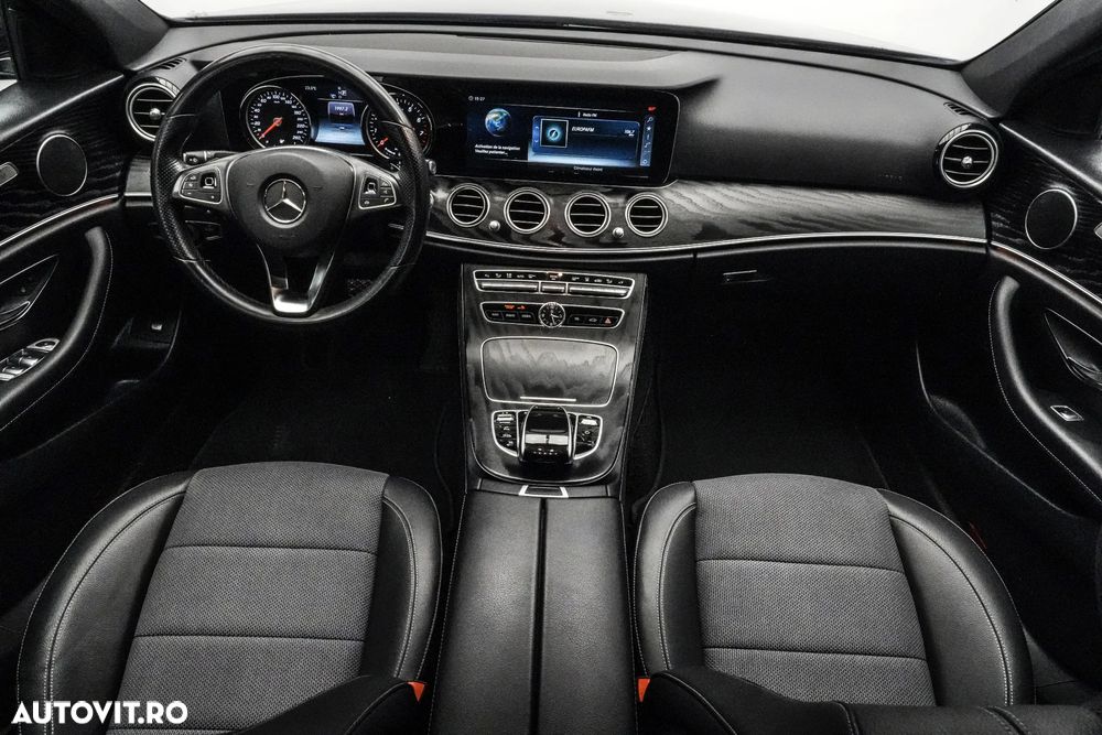 Mercedes-Benz E 350 Aut. - 7