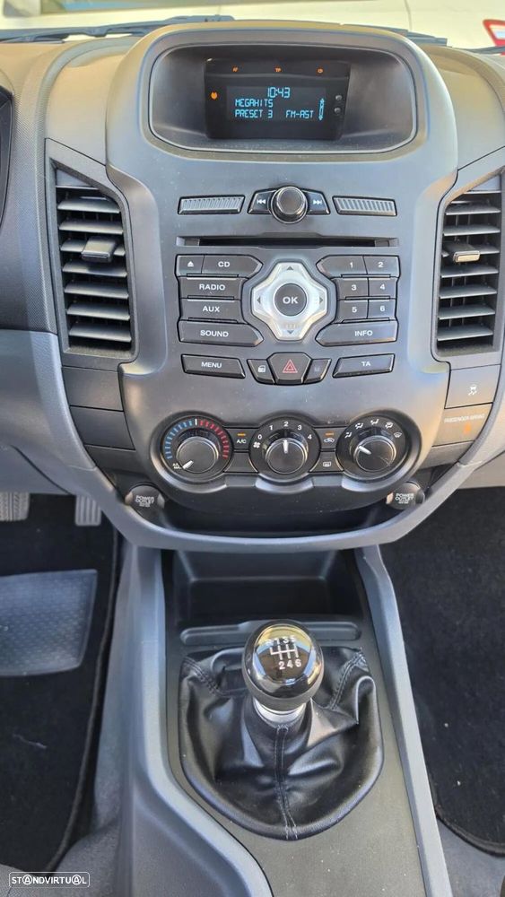 Ford Ranger 2.2 TDCI 4*2 - 10