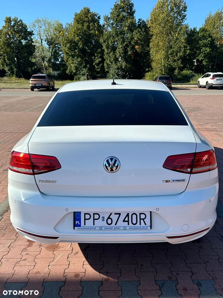 Volkswagen Passat 1.4 TSI BMT ACT Trendline - 5