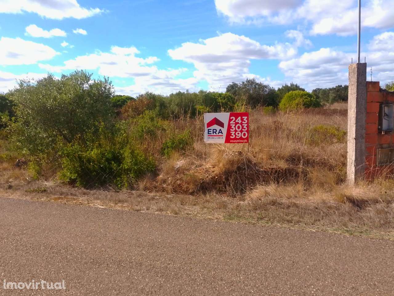 Terreno Rústico com 22.560 m² em Almoster - Grande imagem: 2/5