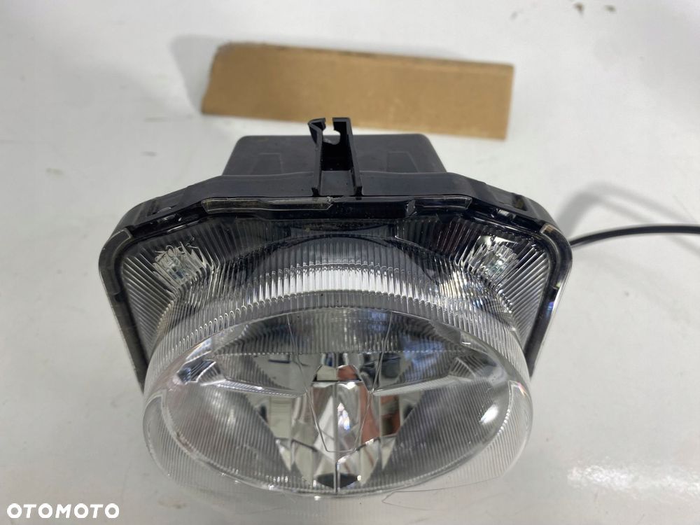 lampa przednia led yamaha grizzly 700 wolverine 850 eu - 5