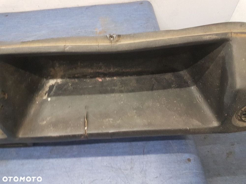 MERCEDES BENZ KACZKA 207 D DESKA ROZDZIELCZA - 8