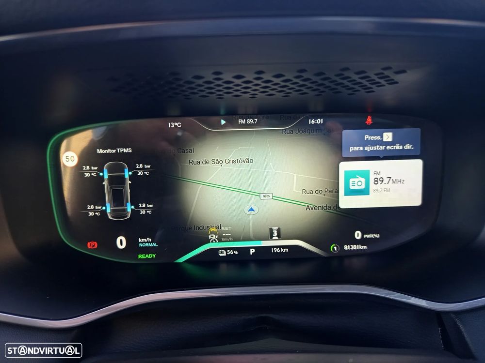 MG Marvel R 70 kWh Comfort - 17