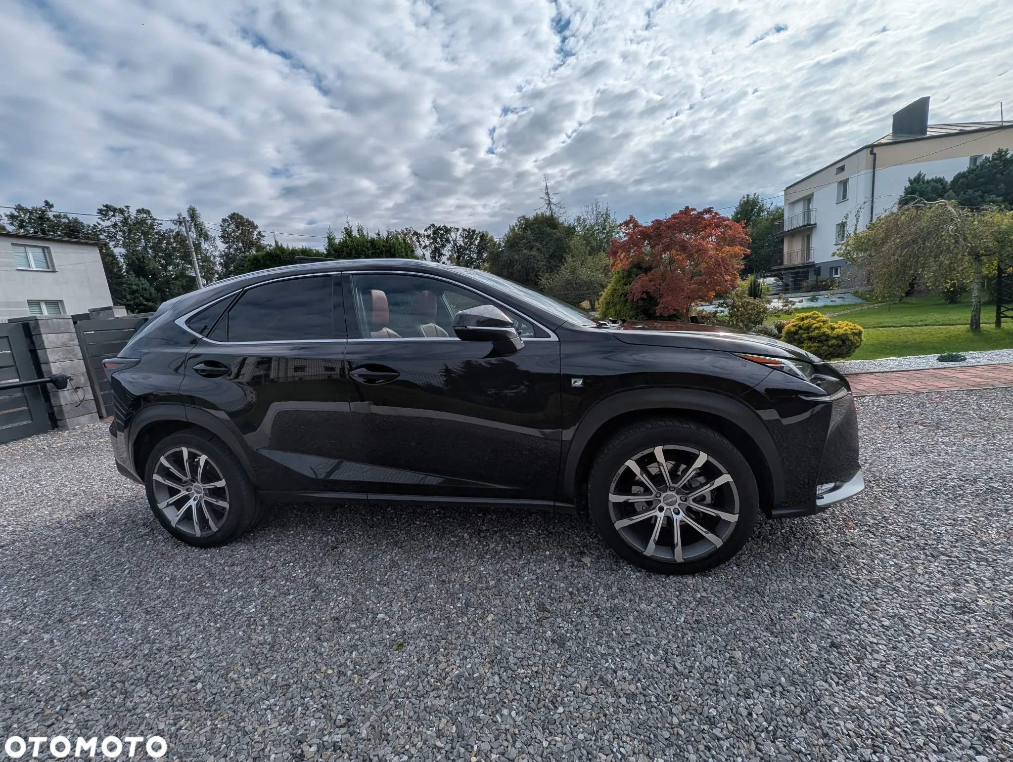 Lexus NX 200t F Sport AWD - 12