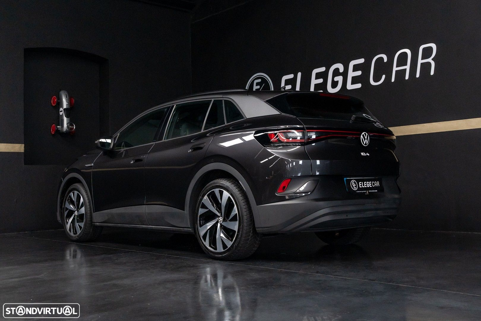 VW ID.4 77 kWh Pro Performance Business - 9