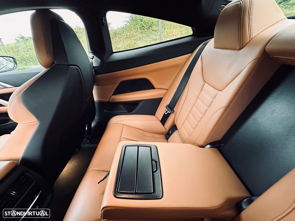 BMW 420 i Pack 50 anos M Auto - 6