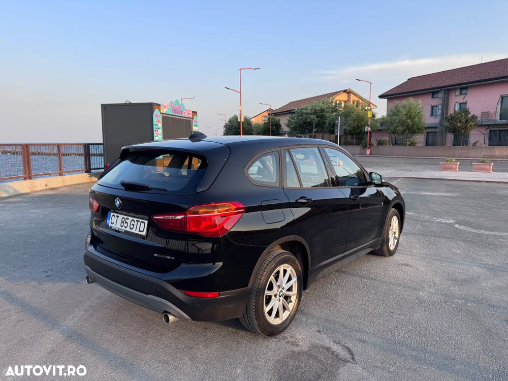 BMW X1 sDrive18d Aut. Advantage - 5