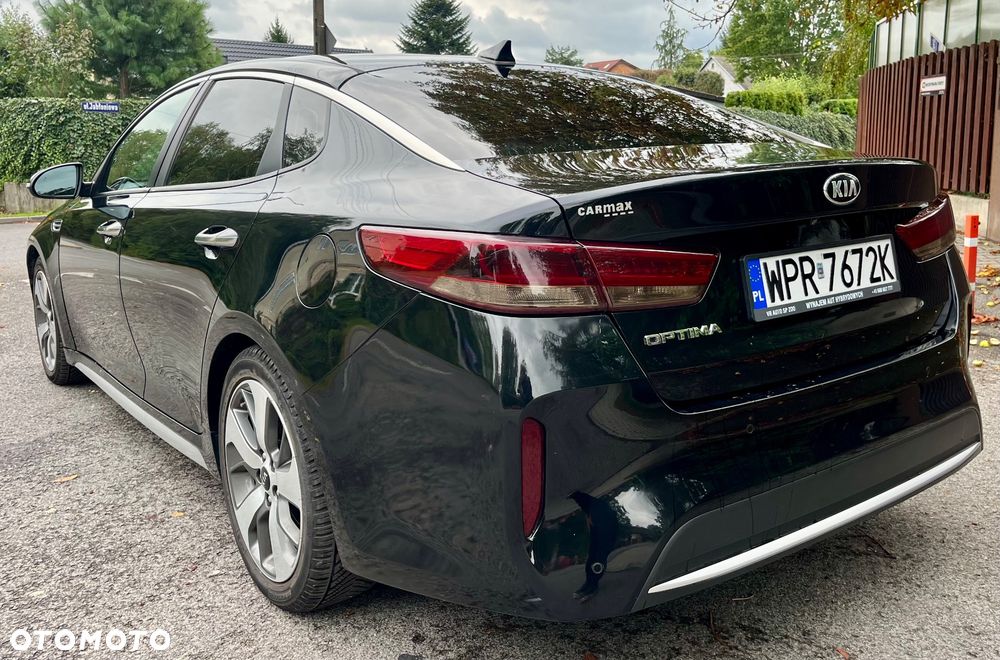 Kia Optima 2.0 XL - 4
