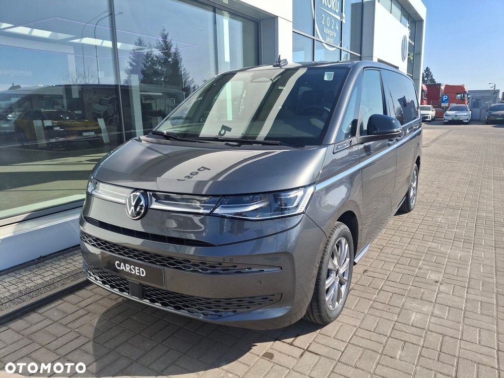 Volkswagen Multivan - 4