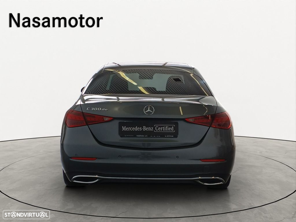Mercedes-Benz C 300 - 3