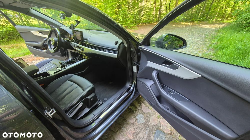 Audi A4 Avant 35 TDI mHEV S tronic - 4