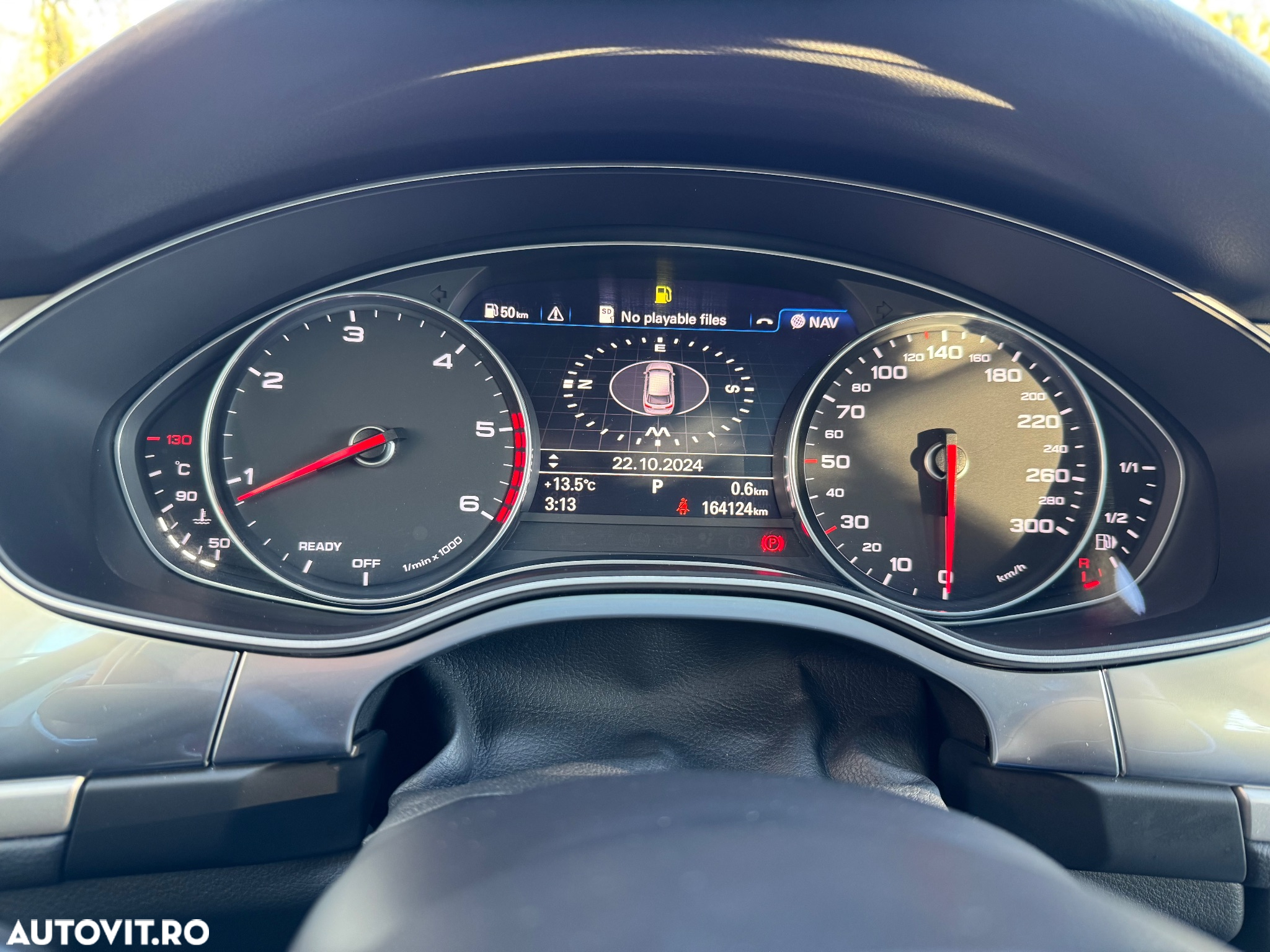 Audi A6 Avant 2.0 TDI quattro S tronic - 14