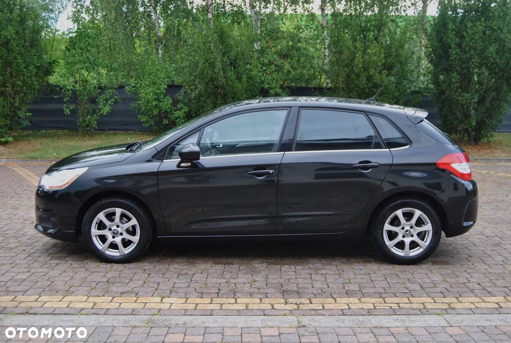 Citroën C4 1.6 HDi Vitamin - 16