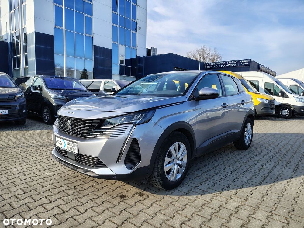 Peugeot 3008 1.2 PureTech Active S&S - 2