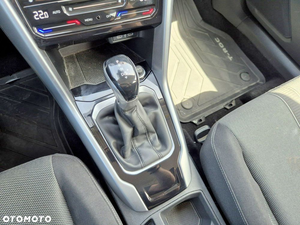 Volkswagen T-Roc 1.5 TSI Life DSG - 24