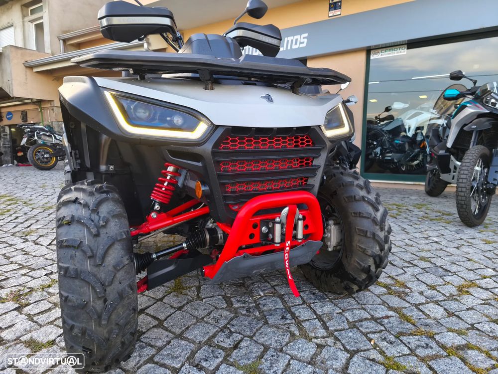 Segway Snarler AT 6 L EPS MOTO4 - 2