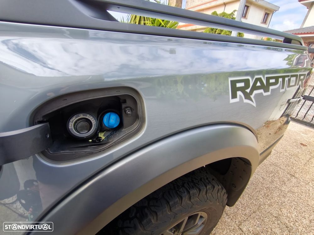 Ford Ranger 2.0 EcoBlue CD Raptor 4WD Aut. - 14