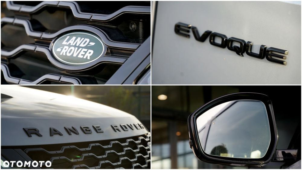 Land Rover Range Rover Evoque - 14