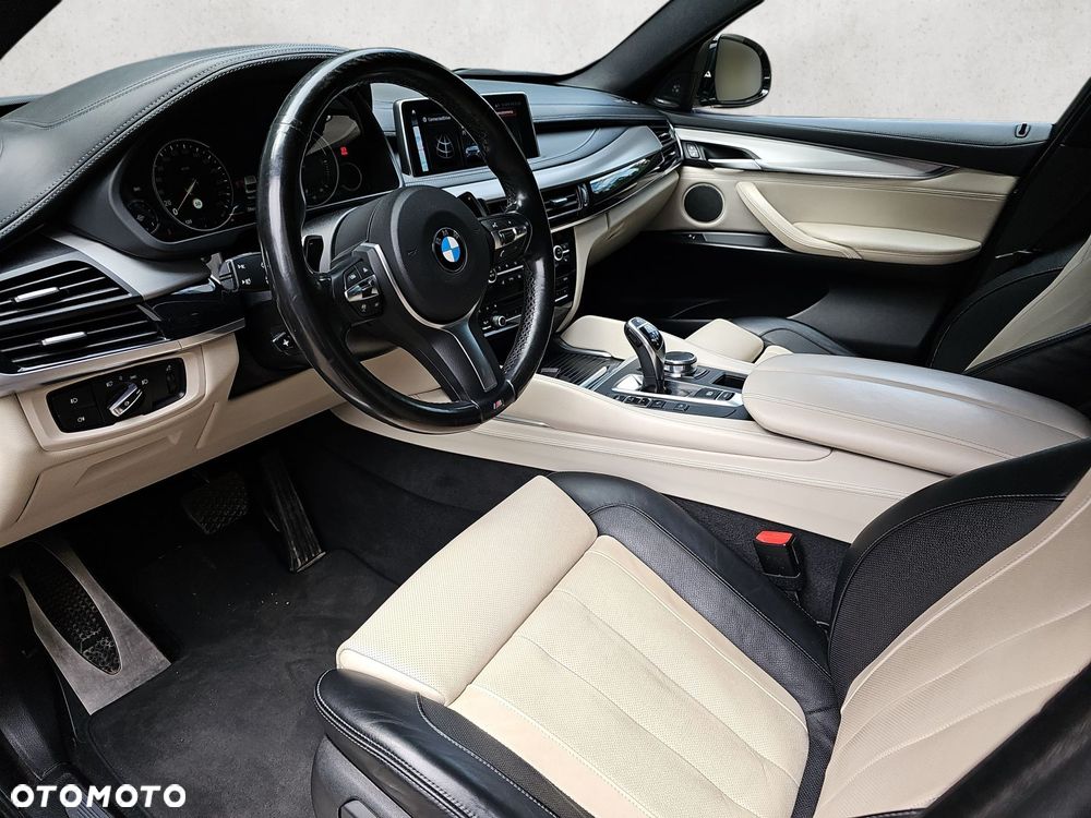 BMW X6 - 9