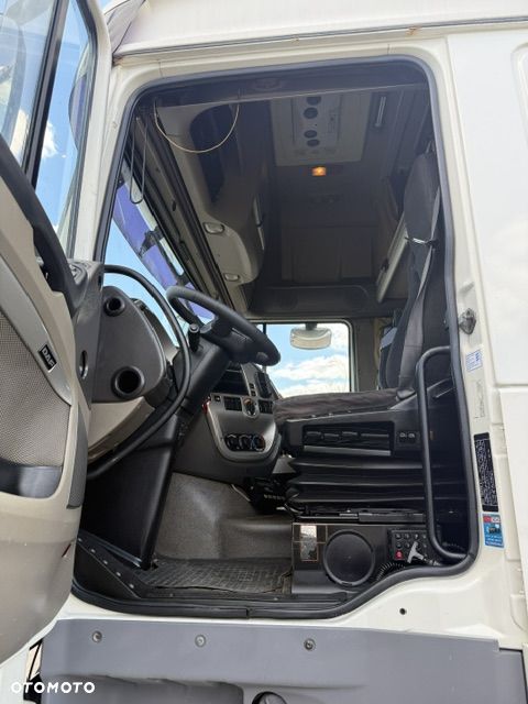DAF XF 105.460 eeV CHŁODNIA Super Space 6x2 , Automat + Retarder, Klima postojowa, Agregat CARRIER - 21