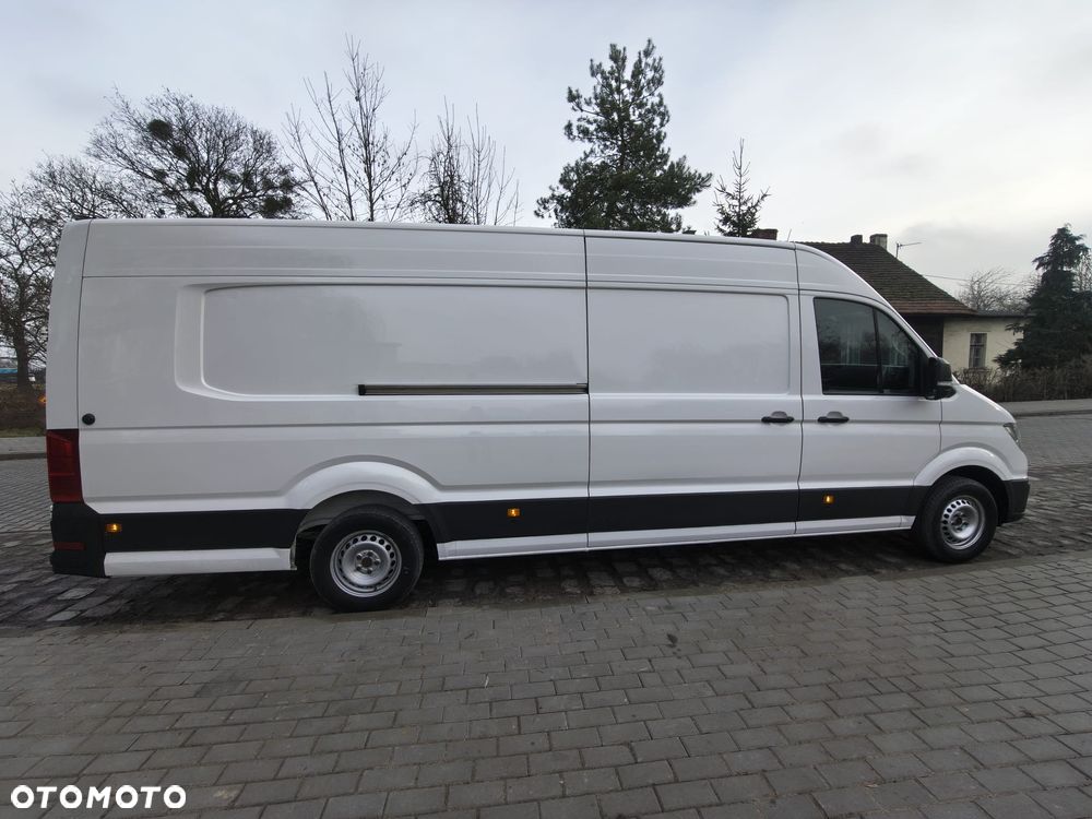 Volkswagen Crafter - 13