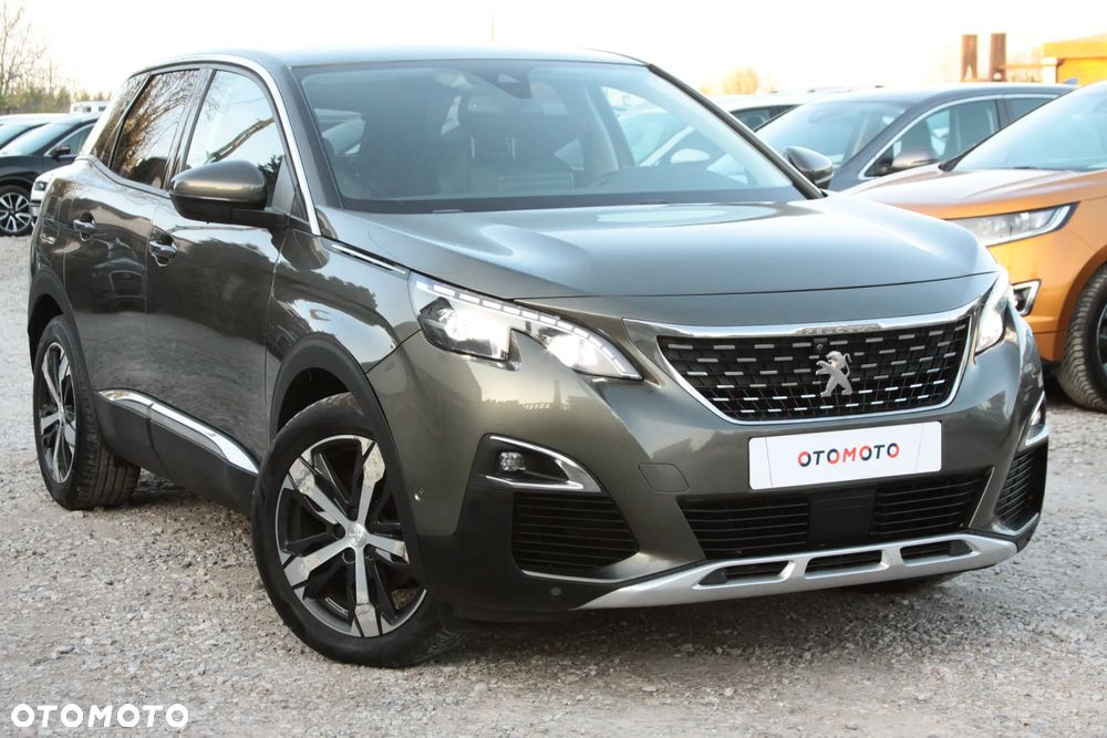 Peugeot 3008 BlueHDi 120 Stop & Start EAT6 Allure - 2