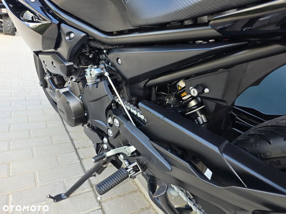 Yamaha XJ - 10