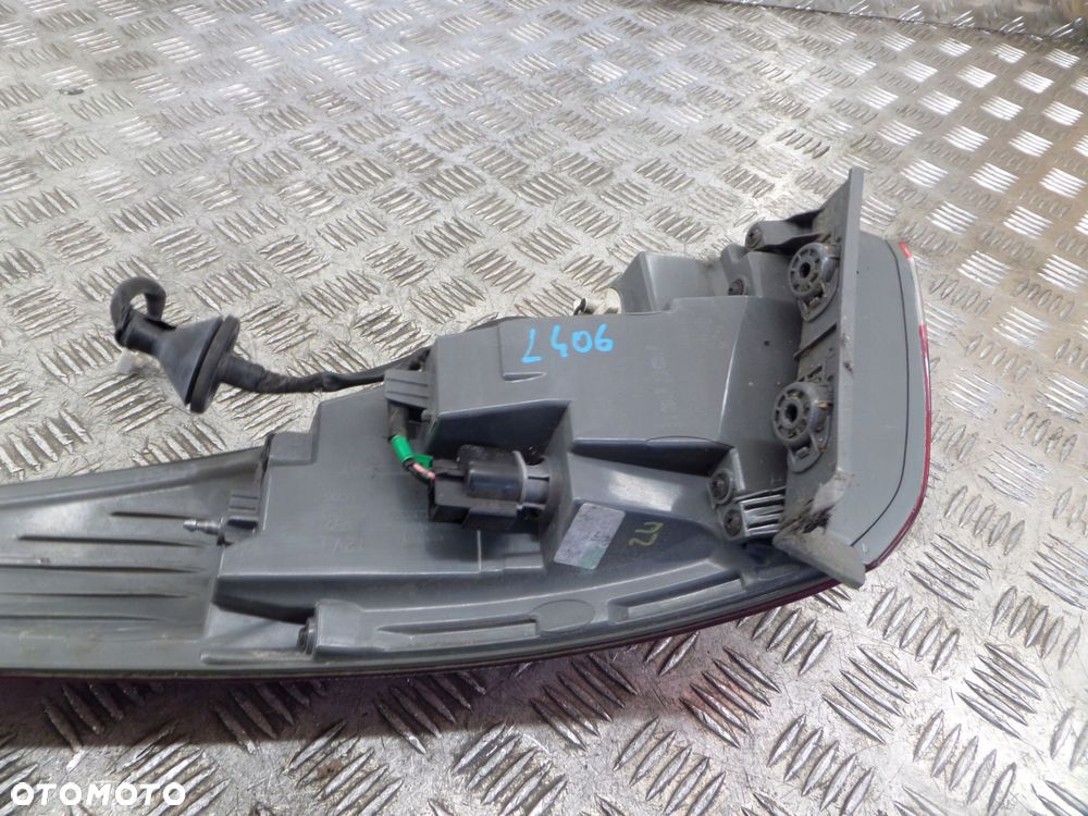 lampa lewy tył hyundai i40 lift sedan 2015-> led 92401-3z6 - 5
