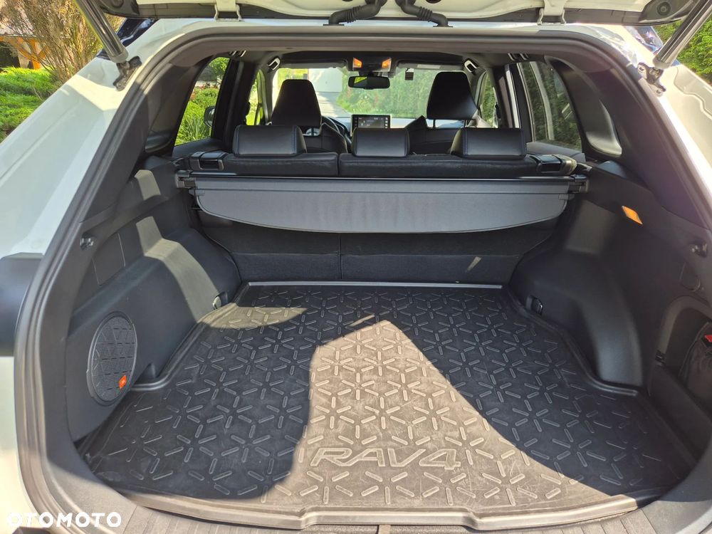 Toyota RAV4 2.5 Hybrid Selection 4x4 - 7