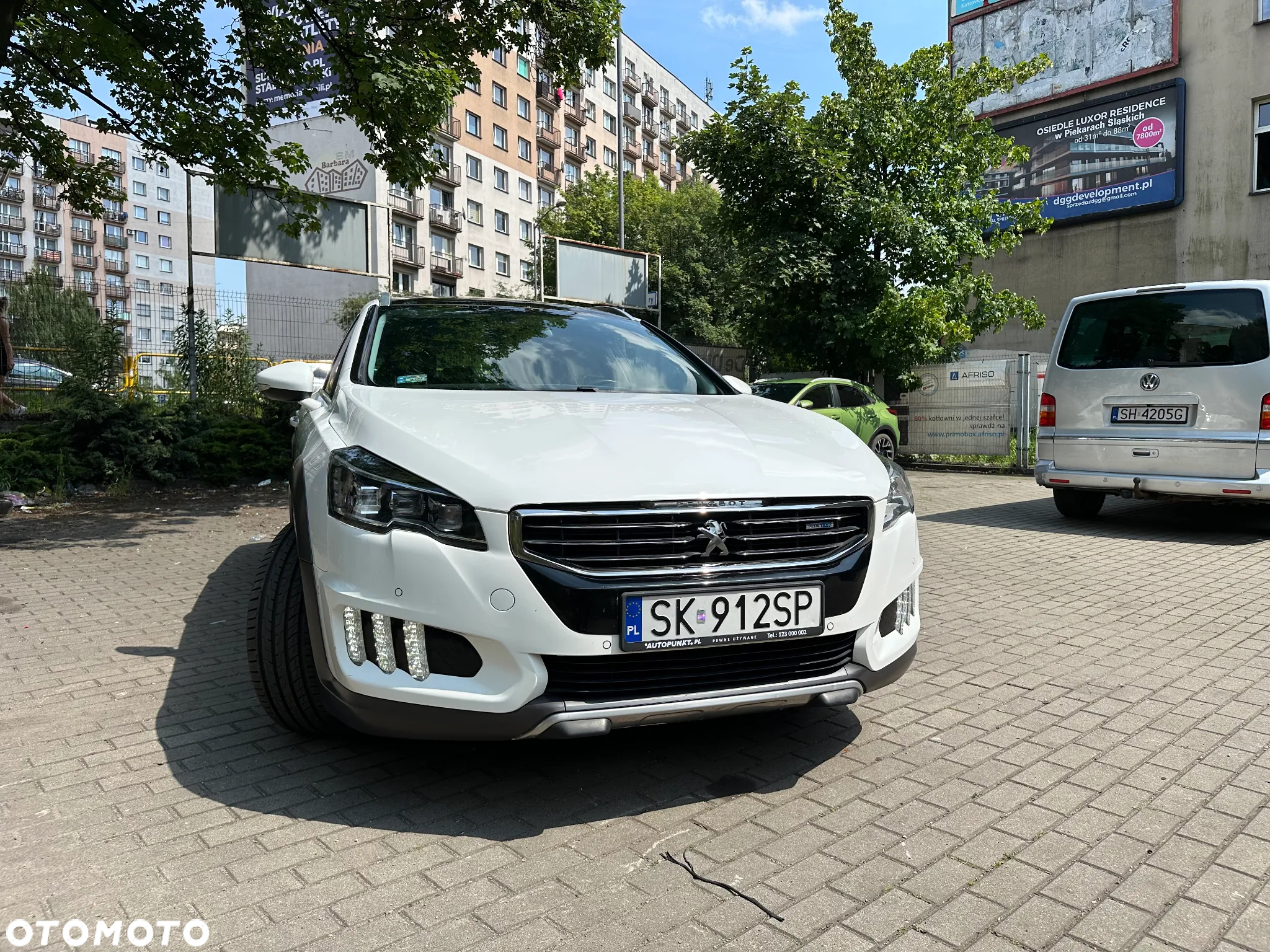 Peugeot 508 2.0 BlueHDi RXH S&S - 8