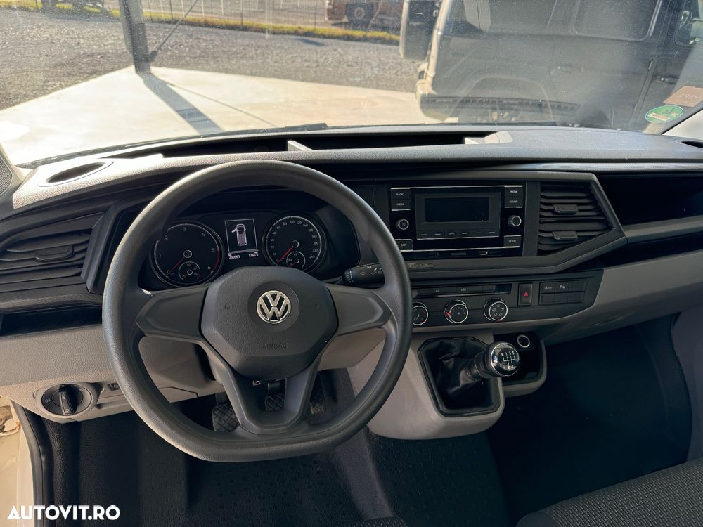 Volkswagen Transporter T6.1 - 5