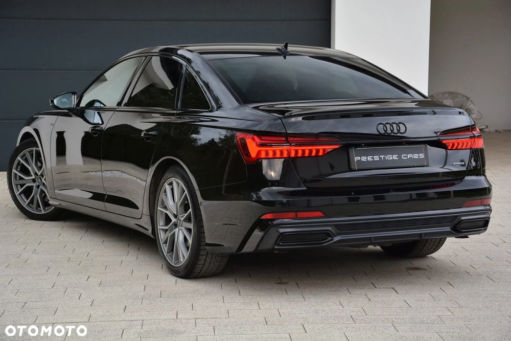 Audi A6 Limousine 50 TFSI e quattro S tronic S line - 15