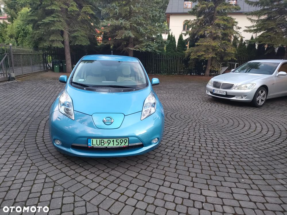 Nissan Leaf 24kWh Tekna - 5
