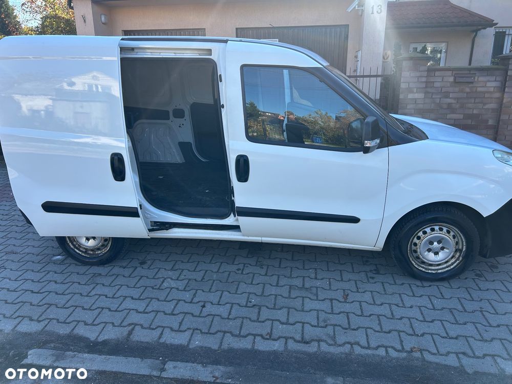 Opel Combo - 15