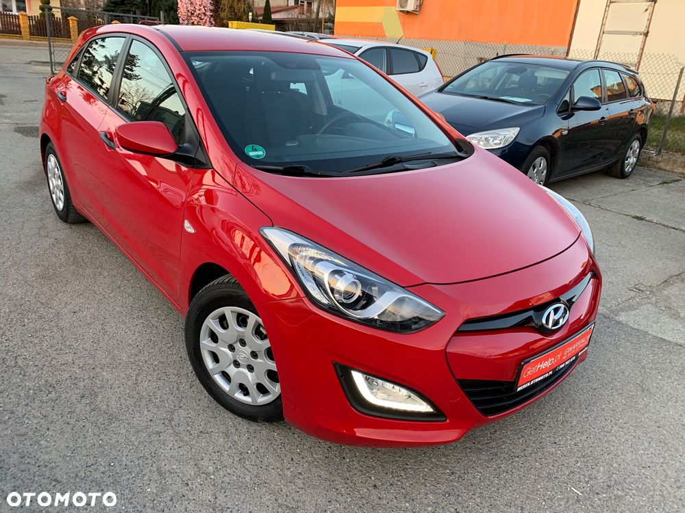 Hyundai i30 1.4 Classic - 13