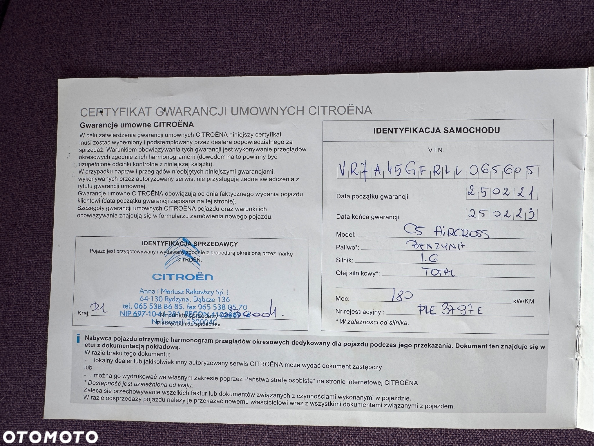 Citroën C5 Aircross 1.6 PureTech Shine EAT8 - 28