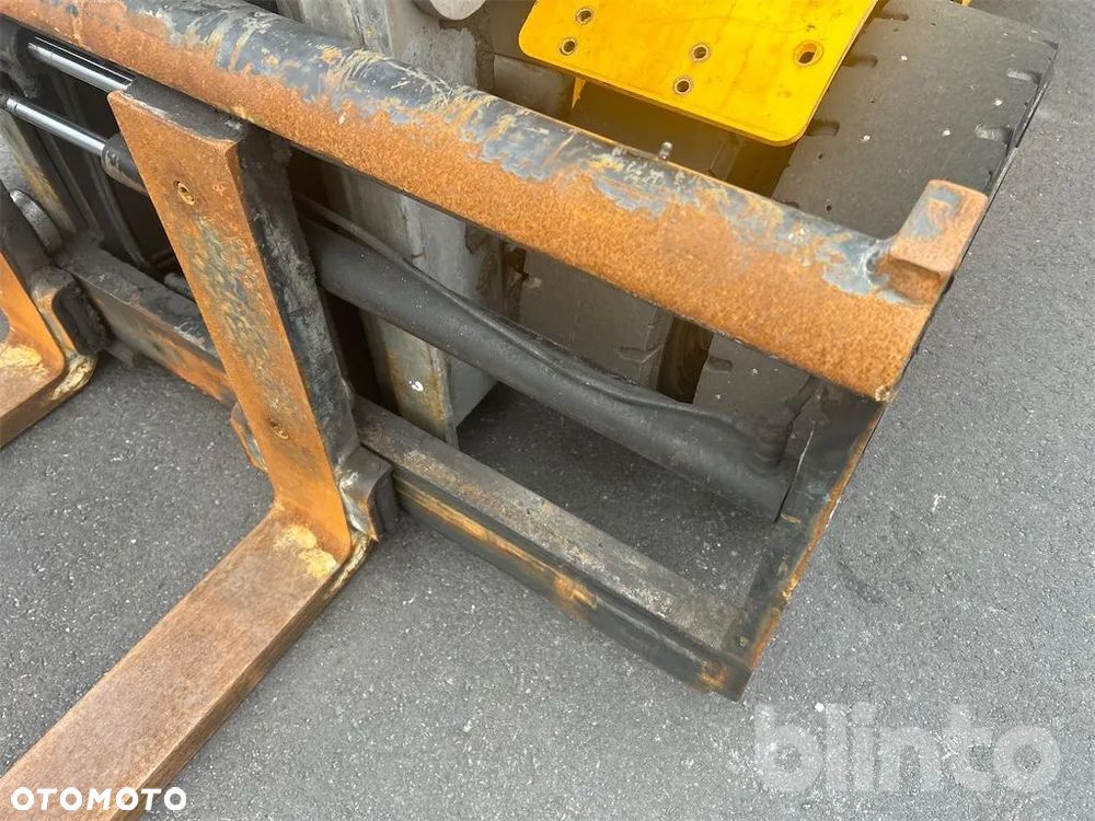 Jungheinrich DFG435 S - 13