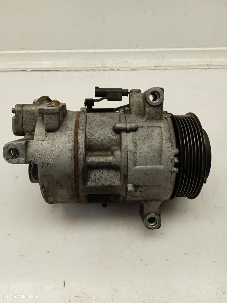 COMPRESSOR AR CONDICIONADO BMW 3 2004 - 3